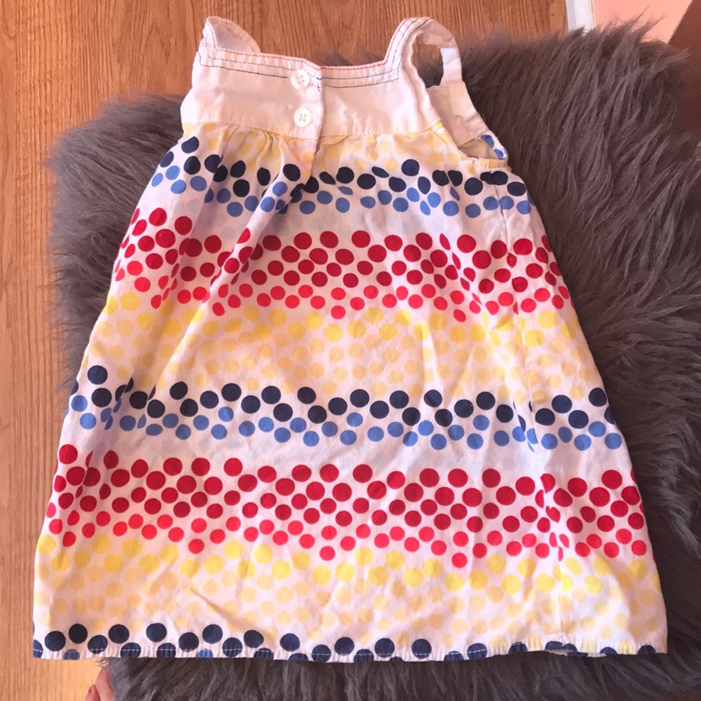 Primary Colors Dress - Picture 3 of 3